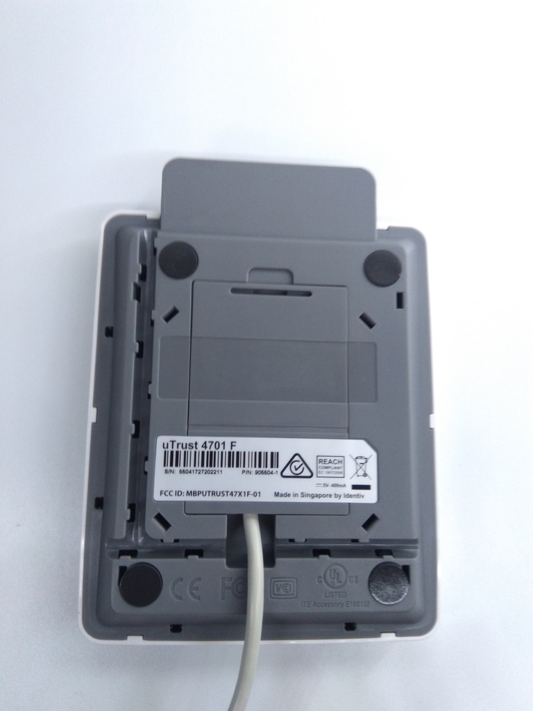 写卡器utrust 4701