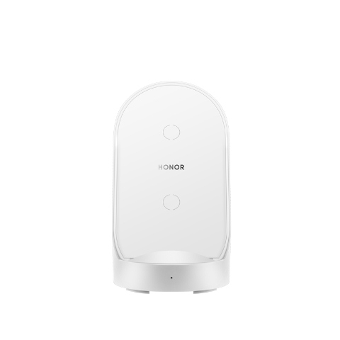 荣耀50W无线立式充电器