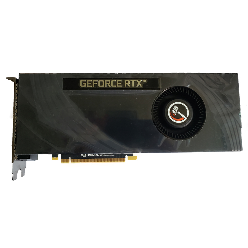 技嘉RTX2080TI显卡