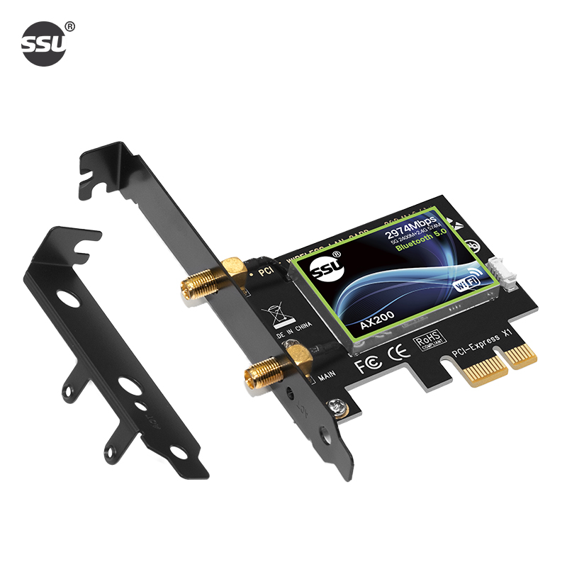 无线网卡（台式机pci-e）