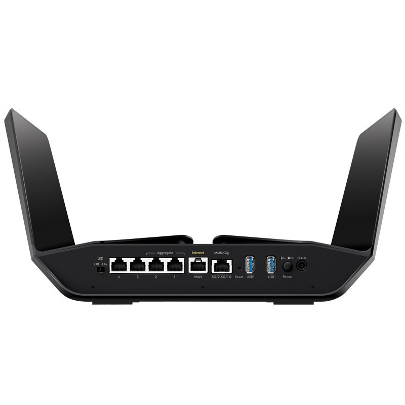 路由器    美国网件（NETGEAR）RAX120    闲鱼