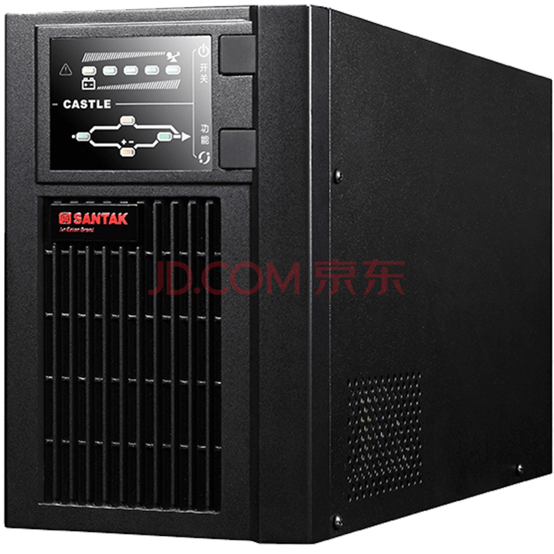UPS主机山特