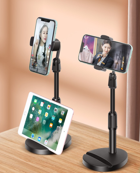 桌面多机位支架