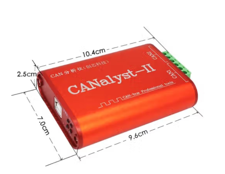 CAN分析仪