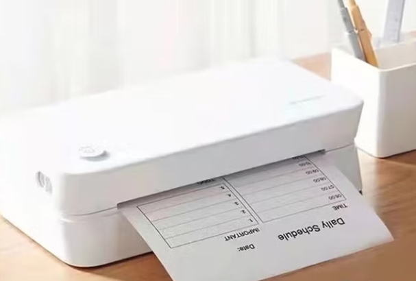 无线蓝牙热敏打印机