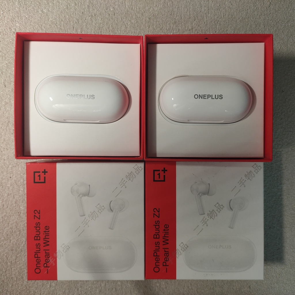 OnePlus Buds Z2真无线蓝牙耳机