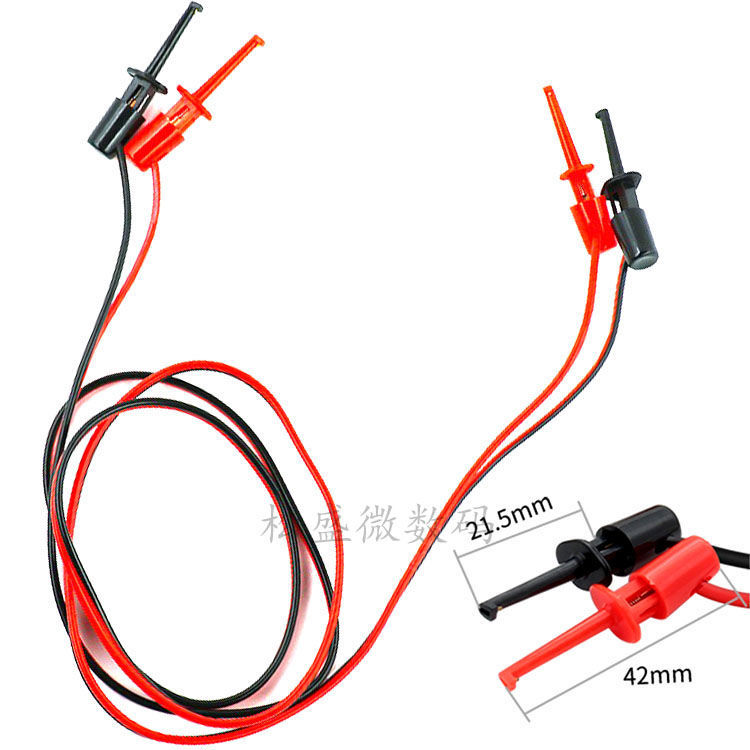 测试链接导线转测试勾