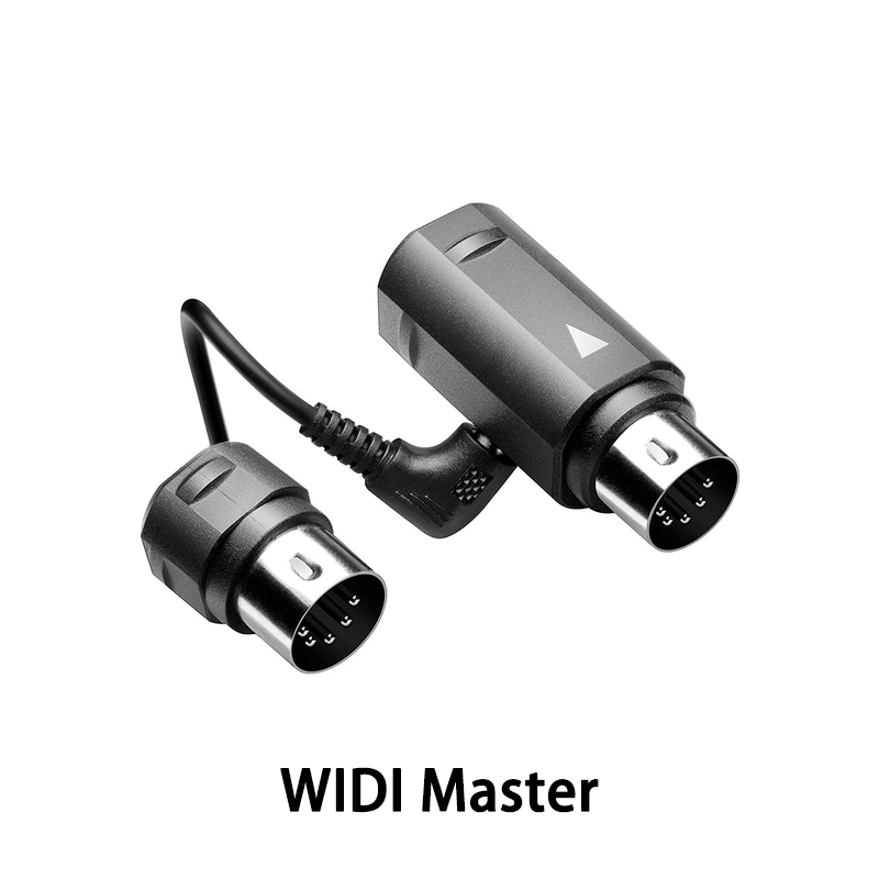 CME WIDI Jack和2.5 mm MIDI TRS cable