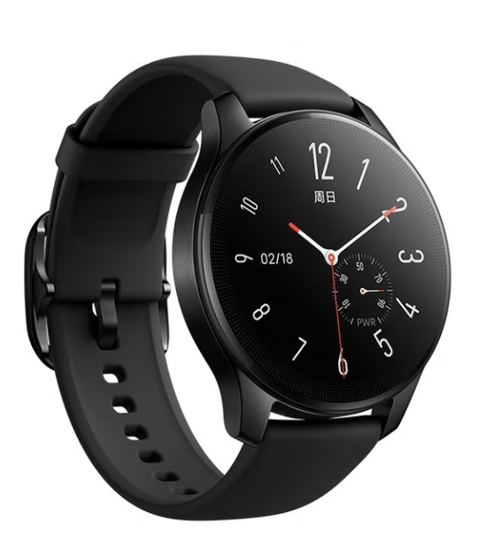 vivo2代手表+充电盘