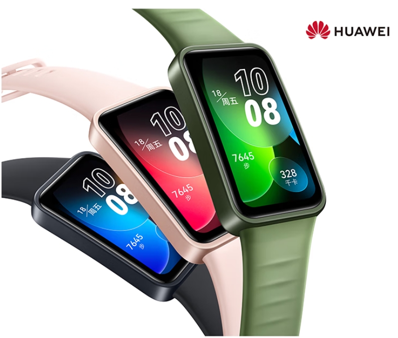 华为手环8